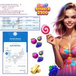 INDO4DPOOLS JACKPOT PRAGMATIC “Sweet Bonanza 2500″‎‏‏‎‎ Rp22.550.000,- LUNAS