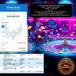 INDO4DPOOLS JACKPOT Pragmatic “Mega Roulette” Rp18.000.000,- LUNAS