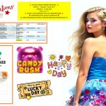 AKSARA4D JACKPOT Pragmatic “Candy Rush” Rp23.127.522,- LUNAS