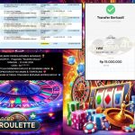 AKSARA4D JACKPOT Pragmatic “Mega Roulette” Rp15.000.000,- LUNAS