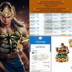 AKSARA4D JACKPOT Pragmatic “Gates of Gatot Kaca 1000″‎‏‏‎ Rp23.000.000,- LUNAS