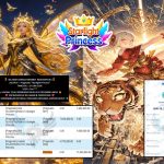 INDO4DPOOLS JACKPOT Pragmatic “Starlight Princess” Rp13.300.000,- LUNAS