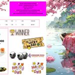 AKSARA4D JACKPOT HONGKONG POOLS FULL “7895” Rp10.500.000,- LUNAS