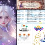 INDO4DPOOLS JACKPOT Pragmatic “Starlight Princess” Rp21.160.000,- LUNAS