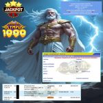 AKSARA4D JACKPOT Pragmatic “Gates of Olympus 1000” Rp29.000.000,- LUNAS