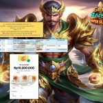 AKSARA4D JACKPOT PRAGMATIC “Gates of Gatot Kaca Super Scatter”‎‏‏‎‎ Rp10.200.000,- LUNAS