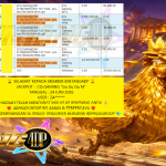 BINTANG4DP JACKPOT CQ GAMING “Gu Gu Gu M” Rp29.000.000,- LUNAS