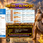 4DPRIZEWLATOTO JACKPOT PRAGMATIC βGates of Olympusββββββ Rp18.000.000,- LUNAS
