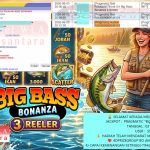 INDO-POOLS PRAGMATIC “Big Bass Bonanza 3 Reeler″‎‎‏‏ ‎‎‏‏‎‎‏‏Rp15.092.000,- LUNAS