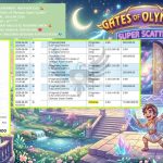 INDO4DPOOLS JACKPOT Pragmatic “Gates of Olympus Super Scatter” Rp10.000.000,- LUNAS