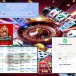 AKSARA4D JACKPOT Pragmatic “Roulette Macao” Rp16.000.000,- LUNAS