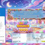 INDO4DPOOLS JACKPOT Pragmatic “Sweet Bonanza 1000” Rp10.000.000,- LUNAS