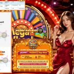 BINTANG4DP JACKPOT PRAGMATIC “Mega Wheel” Rp30.000.000,- LUNAS