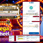 BINTANG4DP JACKPOT PRAGMATIC “Mega Wheel”‎‏‏‎‎ Rp17.000.000,- LUNAS