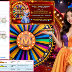 BINTANG4DP JACKPOT PRAGMATIC “Mega Wheel”‎‏‏‎‎ Rp50.000.000,- LUNAS