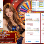 BINTANG4DP JACKPOT PRAGMATIC “Mega Wheel”‎‏‏‎‎ Rp97.000.000,- LUNAS