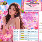 BINTANG4DP JACKPOT PRAGMATIC “Sugar Rush 1000″‎‏‏‎‎ Rp29.000.000,- LUNAS