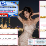 BINTANG4DP JACKPOT SINGAPORE 4D (SELASA & JUMAT OFF) “6789”‎‏‏‎ Rp23.000.000,- LUNAS