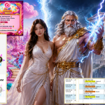 BINTANG4DP JACKPOT PRAGMATIC “Gates of Olympus Super Scatter” & “Sweet Bonanza 1000″‎‏‏‎‎ Rp32.000.000,- LUNAS