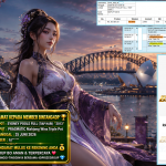 BINTANG4DP JACKPOT SYDNEY POOLS FULL (TIAP HARI) “2013” & PRAGMATIC Mahjong Wins Triple Pot Rp41.000.000,- LUNAS