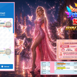 BINTANG4DP JACKPOT PRAGMATIC “Starlight Princess 1000″‎‏‏‎‎ Rp45.000.000,- LUNAS