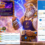 BINTANG4DP JACKPOT PRAGMATIC “Gates of Olympus Super Scatter”‎‏‏‎‎ Rp10.000.000,- LUNAS