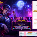 BINTANG4DP JACKPOT PRAGMATIC “Vampy Party”‎‏‏‎‎ Rp10.617.450,- LUNAS