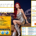 BINTANG4DP JACKPOT SYDNEY POOLS FULL (TIAP HARI) “4113”‎‏‏‎ Rp15.000.000,- LUNAS