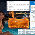 BINTANG4DP JACKPOT SYDNEY POOLS FULL (TIAP HARI) “0495”‎‏‏‎ Rp12.032.000,- LUNAS