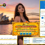 BINTANG4DP JACKPOT SYDNEY POOLS FULL (TIAP HARI) “9453”‎‏‏‎ Rp12.394.000,- LUNAS