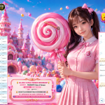 BINTANG4DP JACKPOT PRAGMATIC “Sweet Bonanza 2500″‎‏‏‎‎ Rp10.042.000,- LUNAS