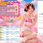 BINTANG4DP JACKPOT PRAGMATIC “Sweet Bonanza 1000″‎‏‏‎‎ Rp18.000.000,- LUNAS