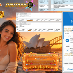 BINTANG4DP JACKPOT SYDNEY POOLS FULL (TIAP HARI) “0495”‎‏‏‎ Rp30.000.000,- LUNAS