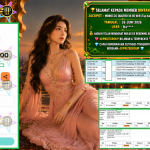 BINTANG4DP JACKPOT PASARAN MOROCCO QUATRO 18:00 WIB (Tiap hari) “2332”‎‏‏‎ Rp17.000.000,- LUNAS