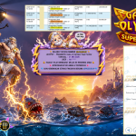 BINTANG4DP JACKPOT PRAGMATIC “Gates of Olympus Super Scatter”‎‏‏‎‎ Rp20.000.000,- LUNAS