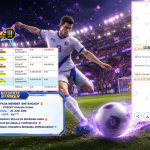 BINTANG4DP JACKPOT PGSOFT “Ultimate Striker”‎‎‏‏ ‎‎‏‏‎‎‏‏Rp13.000.000,- LUNAS