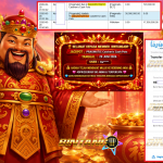 BINTANG4DP JACKPOT PRAGMATIC “Caishen’s Cash Pots”‎‏‏‎‎ Rp17.000.000,- LUNAS