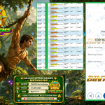 BINTANG4DP JACKPOT PRAGMATIC “Aztec Gems Megaways”‎‏‏‎‎ Rp16.000.000,- LUNAS