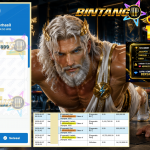 BINTANG4DP JACKPOT PRAGMATIC “Gates of Olympus 1000″‎‏‏‎‎ Rp14.010.899,- LUNAS
