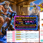 BINTANG4DP JACKPOT PRAGMATIC “Gates of Olympus 1000″‎‏‏‎‎ Rp45.800.000,- LUNAS