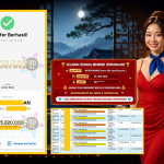 BINTANG4DP JACKPOT MICROGAMING “Korean Allin Speed Baccarat 1” Rp15.820.000,- LUNAS