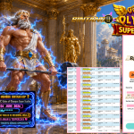 BINTANG4DP JACKPOT PRAGMATIC “Gates of Olympus Super Scatter”‎‏‏‎‎ Rp27.000.000,- LUNAS