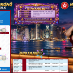 BINTANG4DP JACKPOT HONGKONG POOLS FULL (TIAP HARI) “1679” & HONGKONG LOTTO (TIAP HARI) “0718”‎‏‏‎‎ Rp18.050.000,- LUNAS