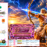 BINTANG4DP JACKPOT PRAGMATIC “Gates of Olympus 1000″‎‏‏‎‎ Rp13.025.000,- LUNAS