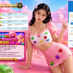 BINTANG4DP JACKPOT PRAGMATIC “Sweet Bonanza 2500″‎‏‏‎‎ Rp10.000.000,- LUNAS