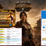 BINTANG4DP JACKPOT PGSOFT “Wild Bounty Showdown”‎‎‏‏ ‎‎‏‏‎‎‏‏Rp25.000.000,- LUNAS