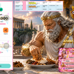 BINTANG4DP JACKPOT PRAGMATIC “Gates of olympus super scatter”‎‏‏‎‎ Rp12.000.000,- LUNAS