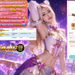 BINTANG4DP JACKPOT PRAGMATIC “Starlight Princess 1000″‎‏‏‎‎ Rp11.000.000,- LUNAS