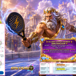 BINTANG4DP JACKPOT PRAGMATIC “Gates of Olympus Super Scatter” Rp10.000.000,- LUNAS