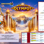 BINTANG4DP JACKPOT PRAGMATIC “Gates of Olympus”‎‏‏‎‎ Rp15.000.000,- LUNAS